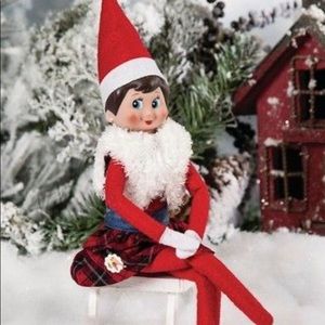 Elf on the shelf “TRENDSETTER ENSEMBLE” outfit